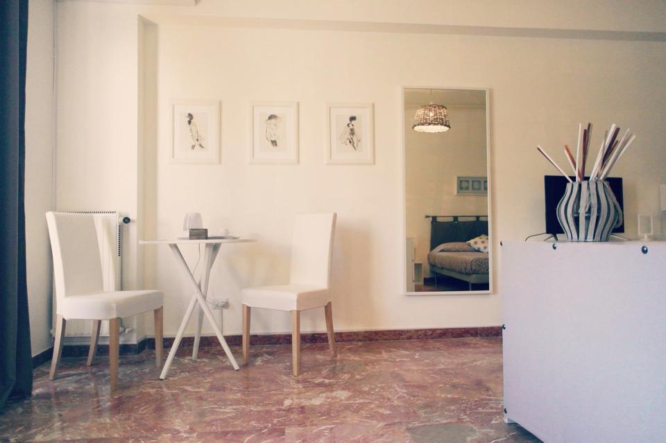 B&B La Peonia Реджо-ди-Калабрия Экстерьер фото