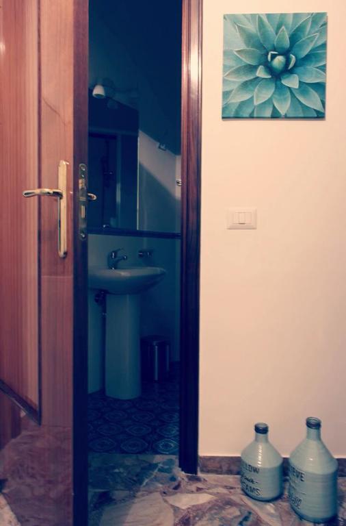 B&B La Peonia Реджо-ди-Калабрия Экстерьер фото